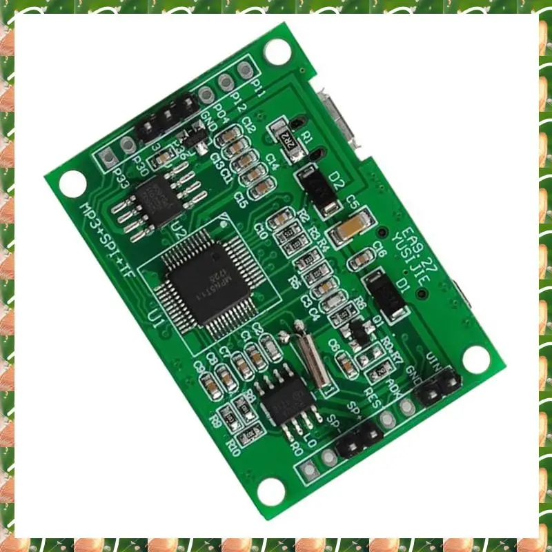 JAJA DIY MP3 комплект воспроизведения голоса музыки с PIR-датчиком, модуль записи звука, USB-зарядка, поддержка TF-карты
JAJA DIY MP3 комплект воспроизведения голоса музыки с PIR-датчиком, модуль записи звука, USB-зарядка, поддержка TF-карты