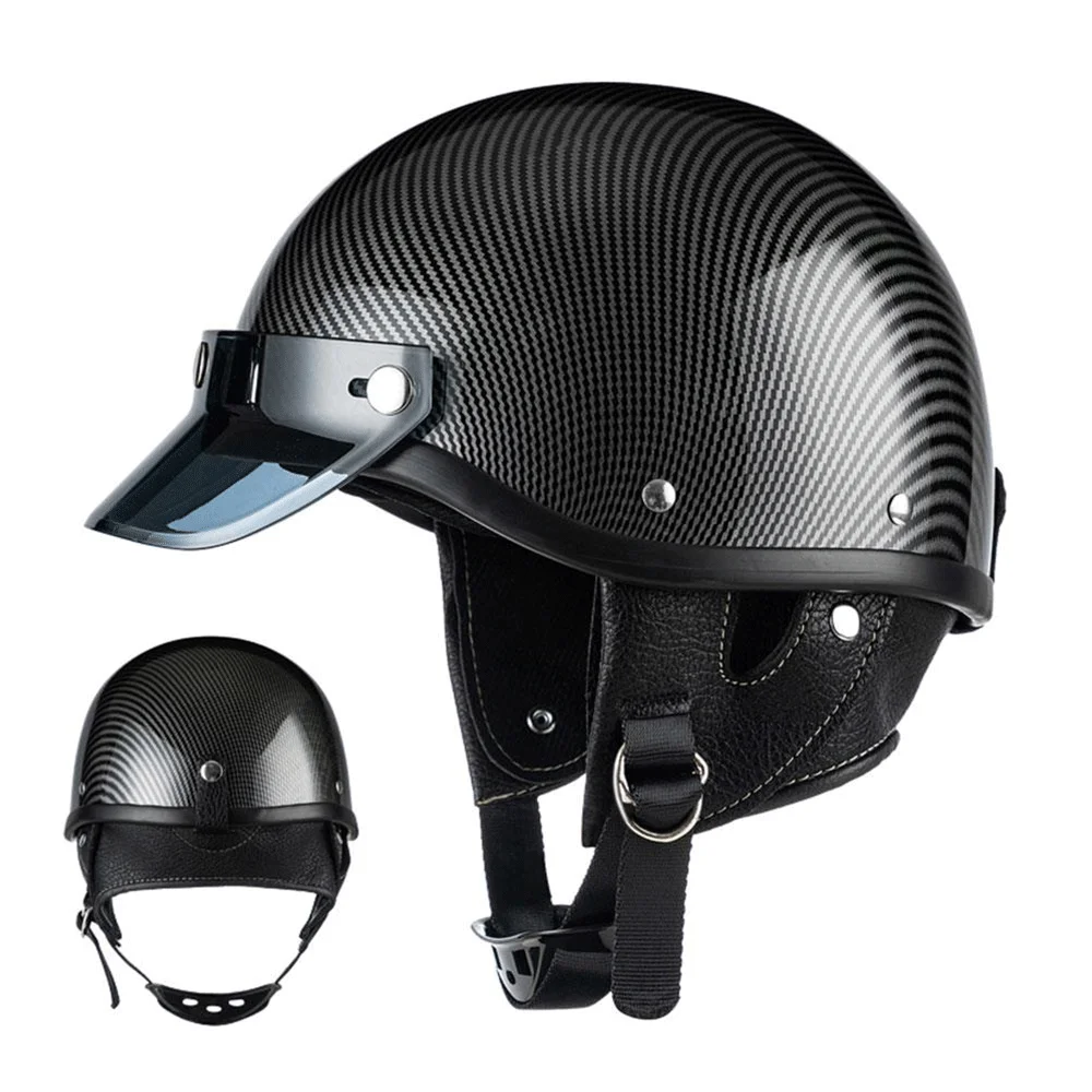 Мотоциклетный шлем, винтажный мужской и женский мотошлем Capacete De Moto, полушлем, сертификация DOT, половина лица, велосипедный шлем для скутера
Мотоциклетный шлем, винтажный мужской и женский мотошлем Capacete De Moto, полушлем, сертификация DOT, половина лица, велосипедный шлем для скутера