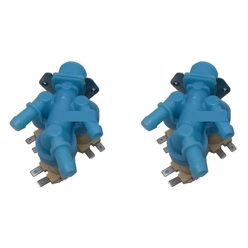 ABHB-2X Washing Machine Accessory,For Drum Washing Machine Inlet Valve Parts DC62-00233B WD90K5410OX WD70J5430AW
ABHB-2X Washing Machine Accessory,For Drum Washing Machine Inlet Valve Parts DC62-00233B WD90K5410OX WD70J5430AW