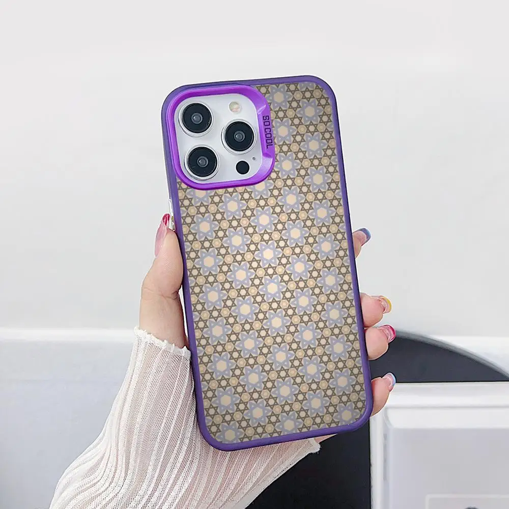 Jewish Hanukkah Phone Case for iPhone 17 16 15 14 13 12 11 X XR XS Air Pro Max Plus Purple Colorful Silver Cover
Jewish Hanukkah Phone Case for iPhone 17 16 15 14 13 12 11 X XR XS Air Pro Max Plus Purple Colorful Silver Cover