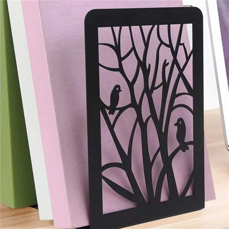 Book Ends, Book Ends For Shelves, Decorative Bookends For Books, Bookends For School, Home Or Office (Black, 3 Pair)
Book Ends, Book Ends For Shelves, Decorative Bookends For Books, Bookends For School, Home Or Office (Black, 3 Pair)