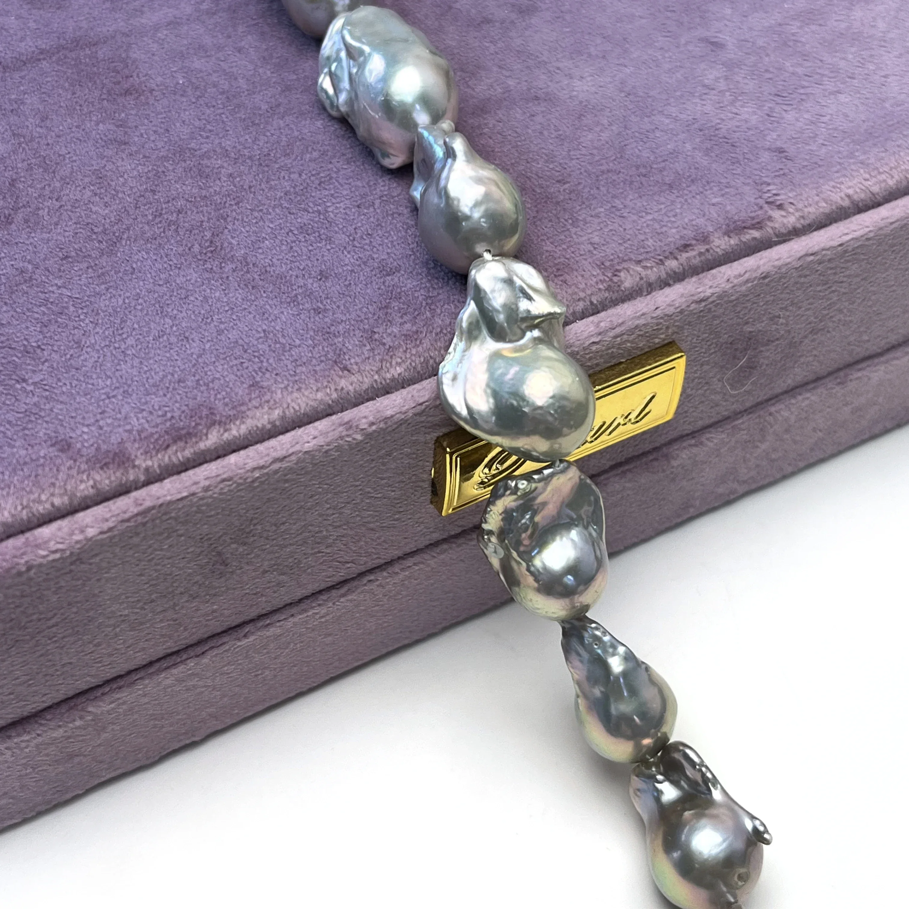 15-20mm6A Natural Freshwater Silver Fishtail Baroque Pearl Bead Jewelry MakeDIY Necklace Bracelet Accessories Gift Wedding Women
15-20mm6A Natural Freshwater Silver Fishtail Baroque Pearl Bead Jewelry MakeDIY Necklace Bracelet Accessories Gift Wedding Women