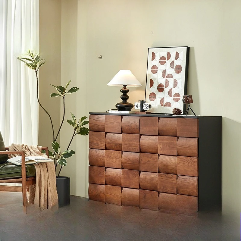 chest, living room, retro card door cabinet combination, solid wood large locker, bedroom bedside cabinet
chest, living room, retro card door cabinet combination, solid wood large locker, bedroom bedside cabinet