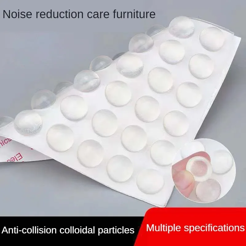Silicone Self Adhesive Buffer Pads Refrigerator Anti-collision Strip Door Stopper Cabinet Bumpers Transparent Wall Protector Pad
Silicone Self Adhesive Buffer Pads Refrigerator Anti-collision Strip Door Stopper Cabinet Bumpers Transparent Wall Protector Pad