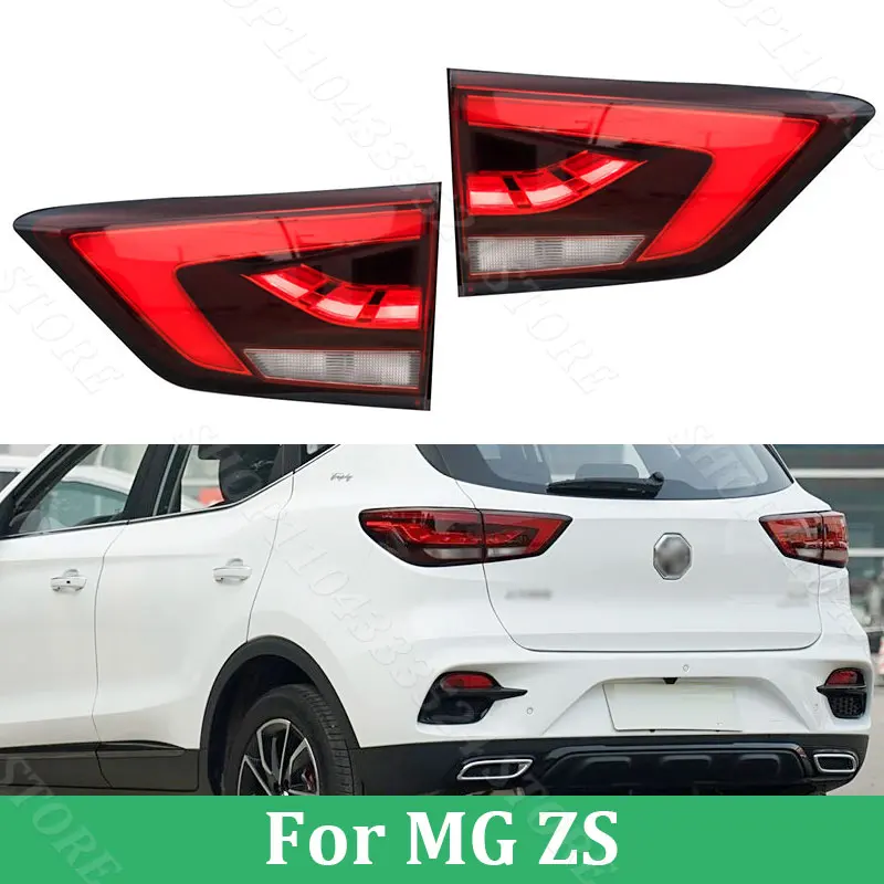 LED Taillight For SAIC MG ZS 2020 2021 2022 Brake Light Rear Bumper Taillights Taillamps Tail light
LED Taillight For SAIC MG ZS 2020 2021 2022 Brake Light Rear Bumper Taillights Taillamps Tail light