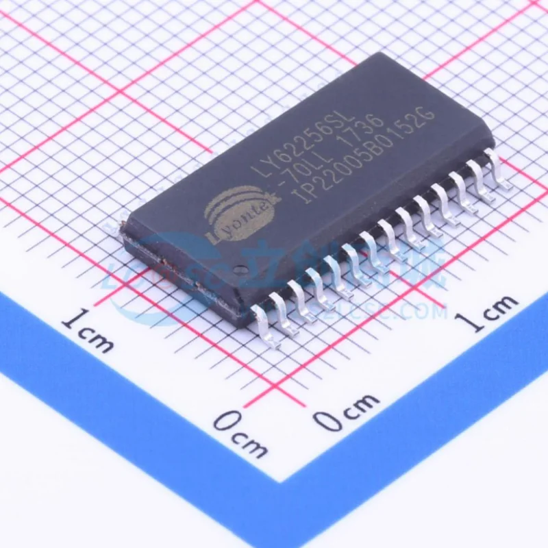 1 PCS/LOTE LY62256SL-70LL LY62256SL SOP-28 100% New and Original IC chip integrated circuit
1 PCS/LOTE LY62256SL-70LL LY62256SL SOP-28 100% New and Original IC chip integrated circuit
