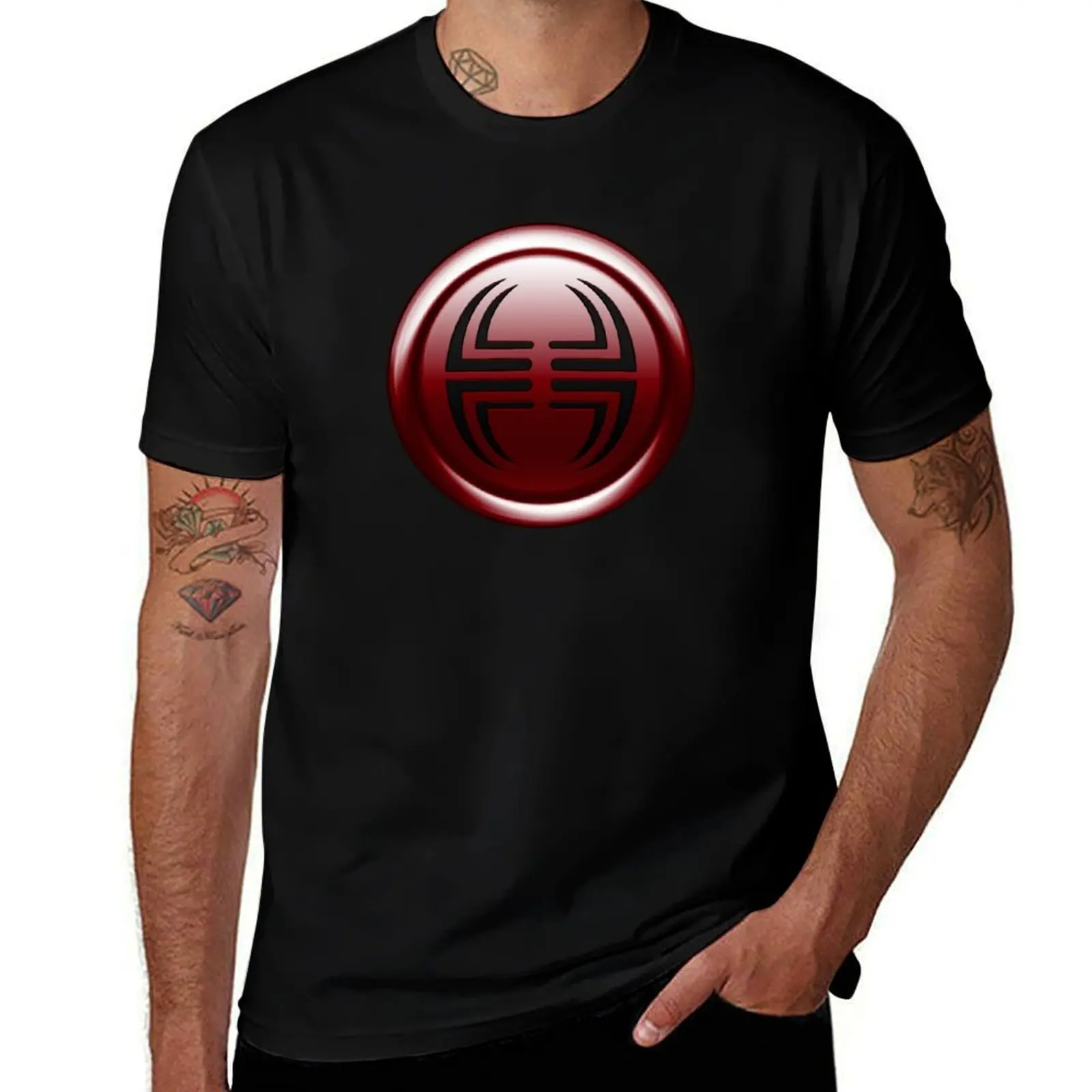 City of Villains - Arachnos T-Shirt plus size clothes designer shirts man clothes men t shirts
City of Villains - Arachnos T-Shirt plus size clothes designer shirts man clothes men t shirts