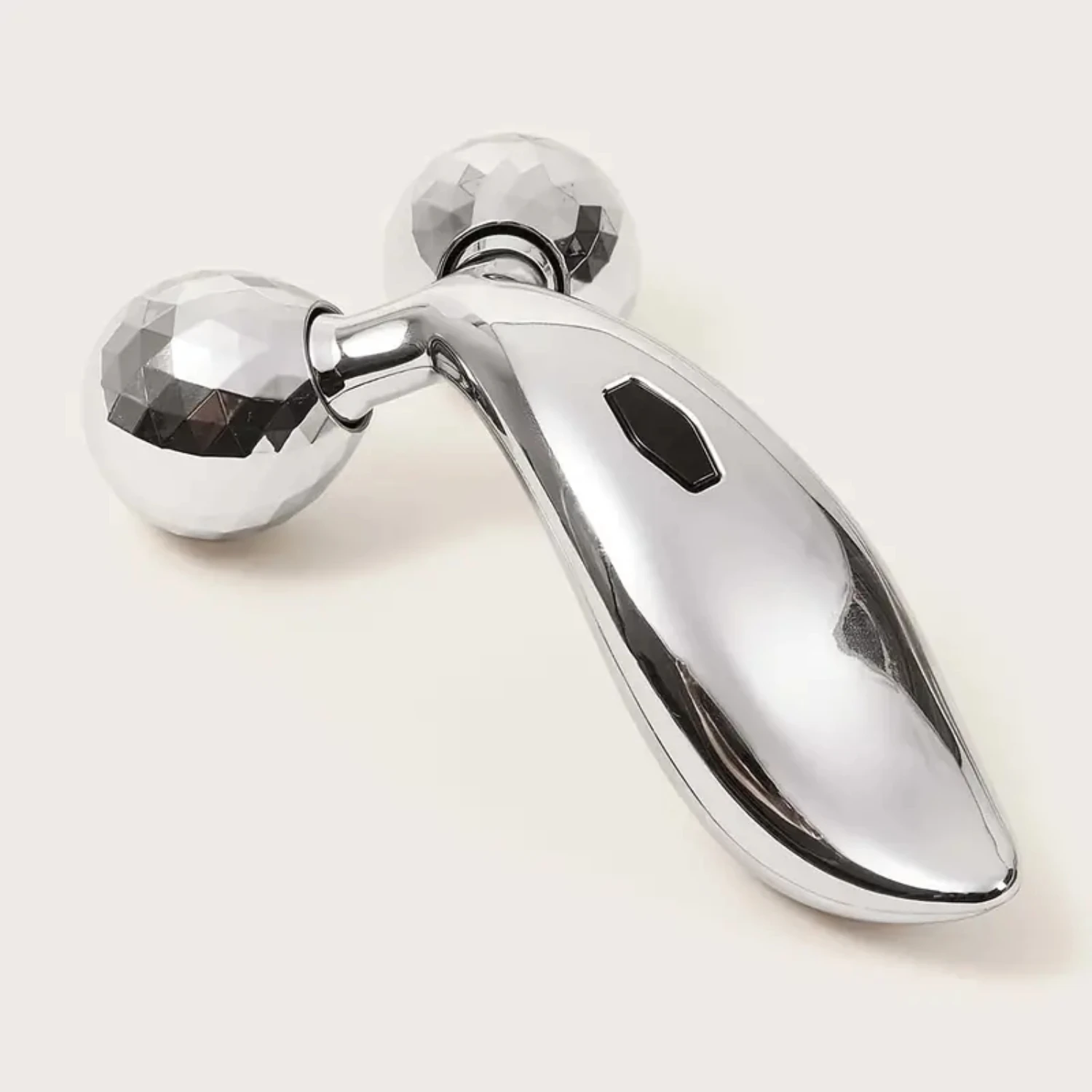 Powerful 3D Firming Roller Massager for Face and Body - Y-Shape Beauty Tool for Lifting, Toning, and Rejuvenating. Anti-Wrinkle
Powerful 3D Firming Roller Massager for Face and Body - Y-Shape Beauty Tool for Lifting, Toning, and Rejuvenating. Anti-Wrinkle