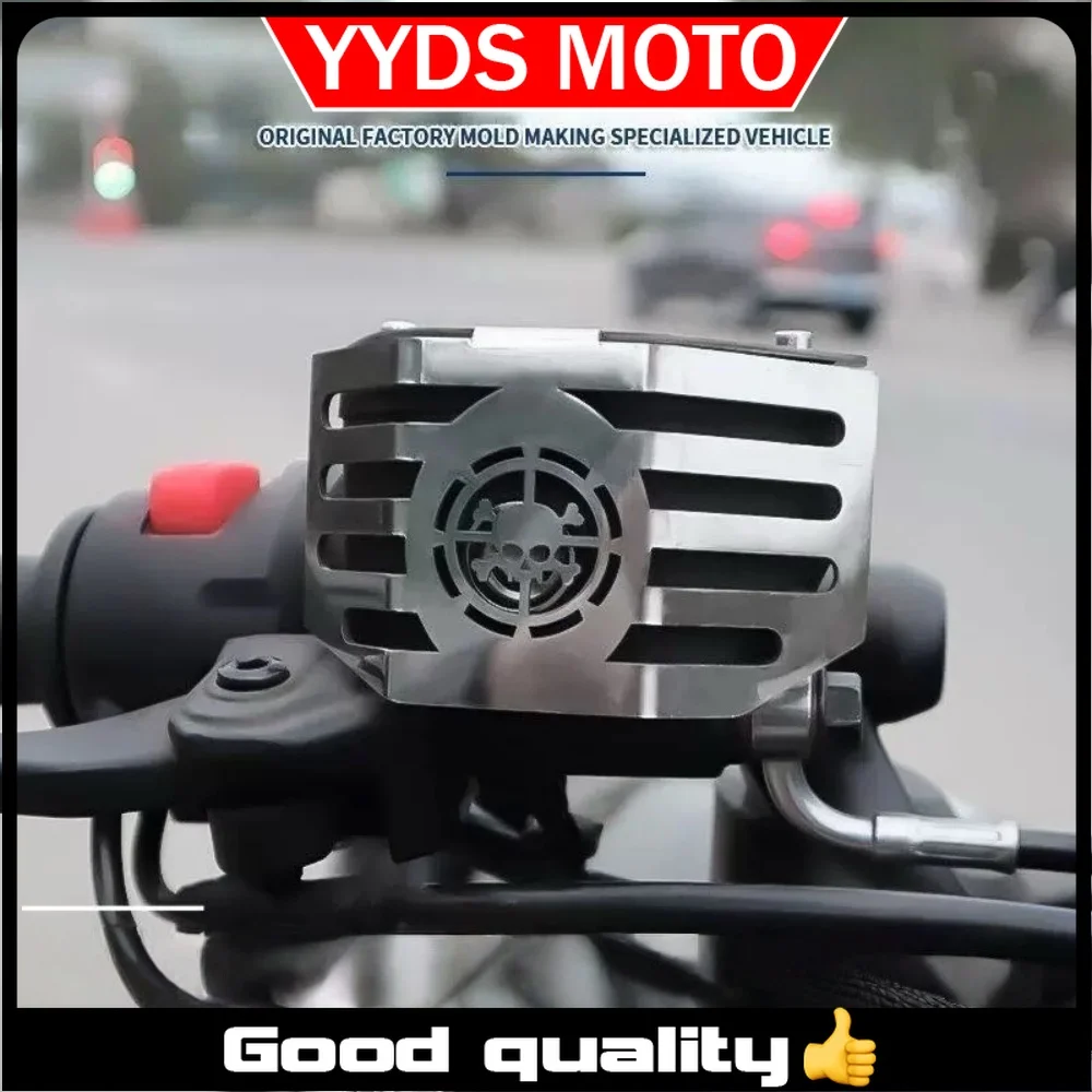 【Good quality】For BENDA Napoleonbob 250 brake pump cover Greystone 250 Chinchilla 450/500 decoration
【Good quality】For BENDA Napoleonbob 250 brake pump cover Greystone 250 Chinchilla 450/500 decoration