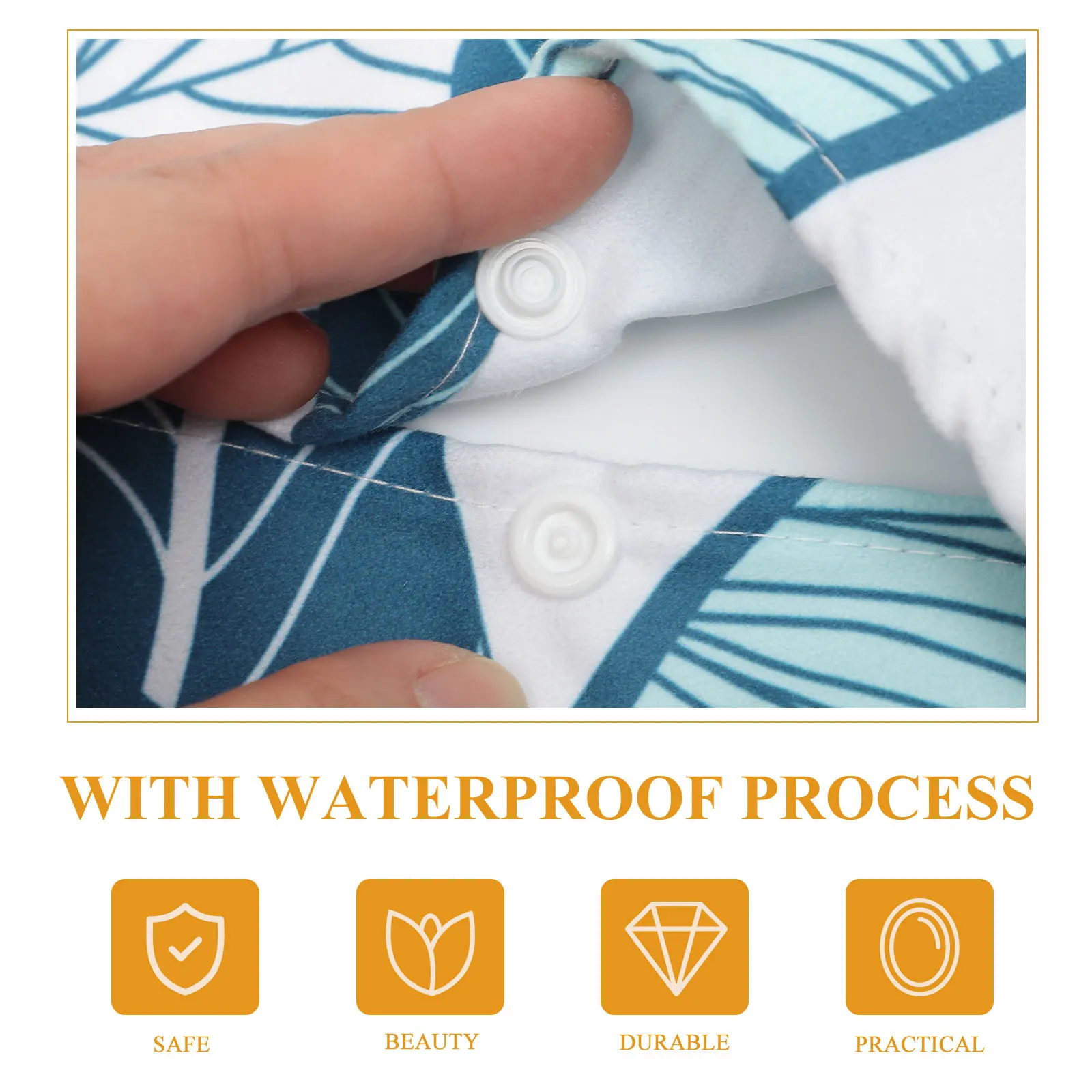 Adult Eating Bibs Washable Large Polyester Durable Reusable Elderly Dinner Feeding Clothes Protection Mealtime Spills Bib
Adult Eating Bibs Washable Large Polyester Durable Reusable Elderly Dinner Feeding Clothes Protection Mealtime Spills Bib