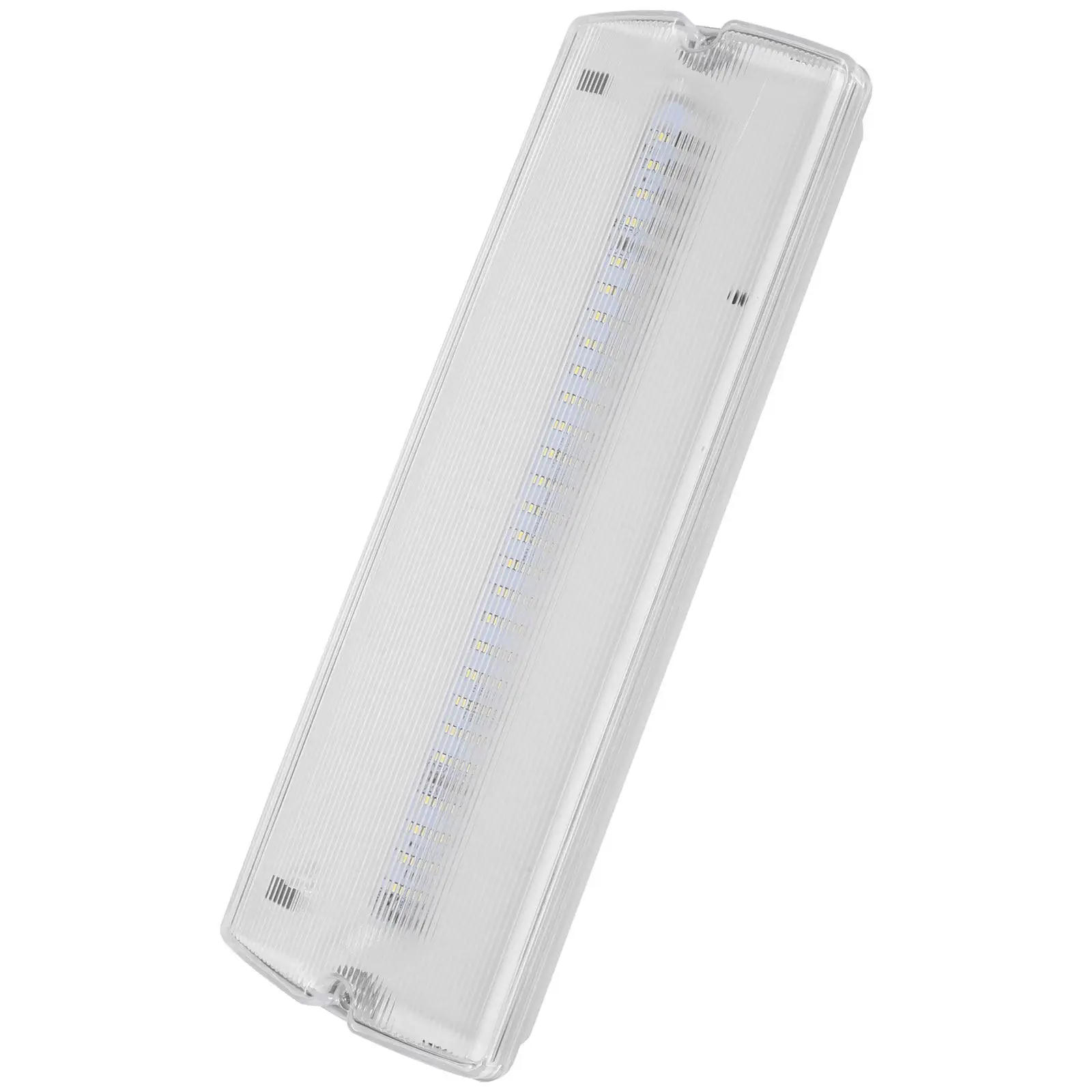 Public Places Emergency Light LED Exit Sign Sturdy Materials Easy Maintain Long Term Use Exit Sign Emergency Lamp
Public Places Emergency Light LED Exit Sign Sturdy Materials Easy Maintain Long Term Use Exit Sign Emergency Lamp