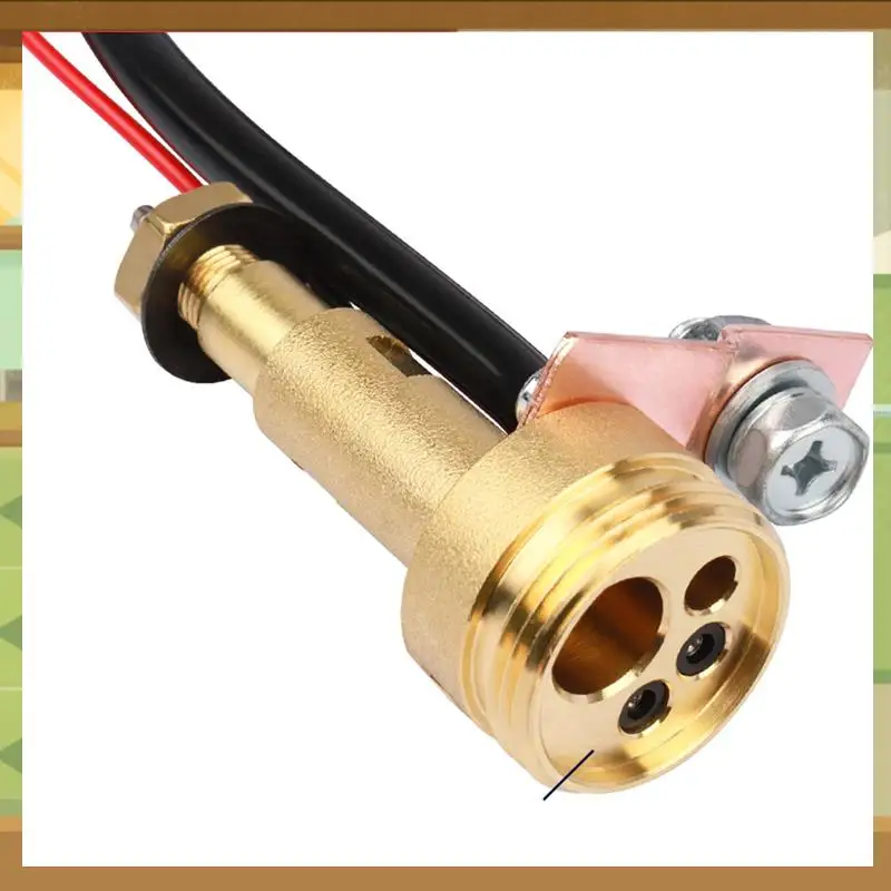 European Central Connector Sleeve 80 MIG Welding Panel Socket Euro Central Connector Power Tools Accessories-BAAX
European Central Connector Sleeve 80 MIG Welding Panel Socket Euro Central Connector Power Tools Accessories-BAAX