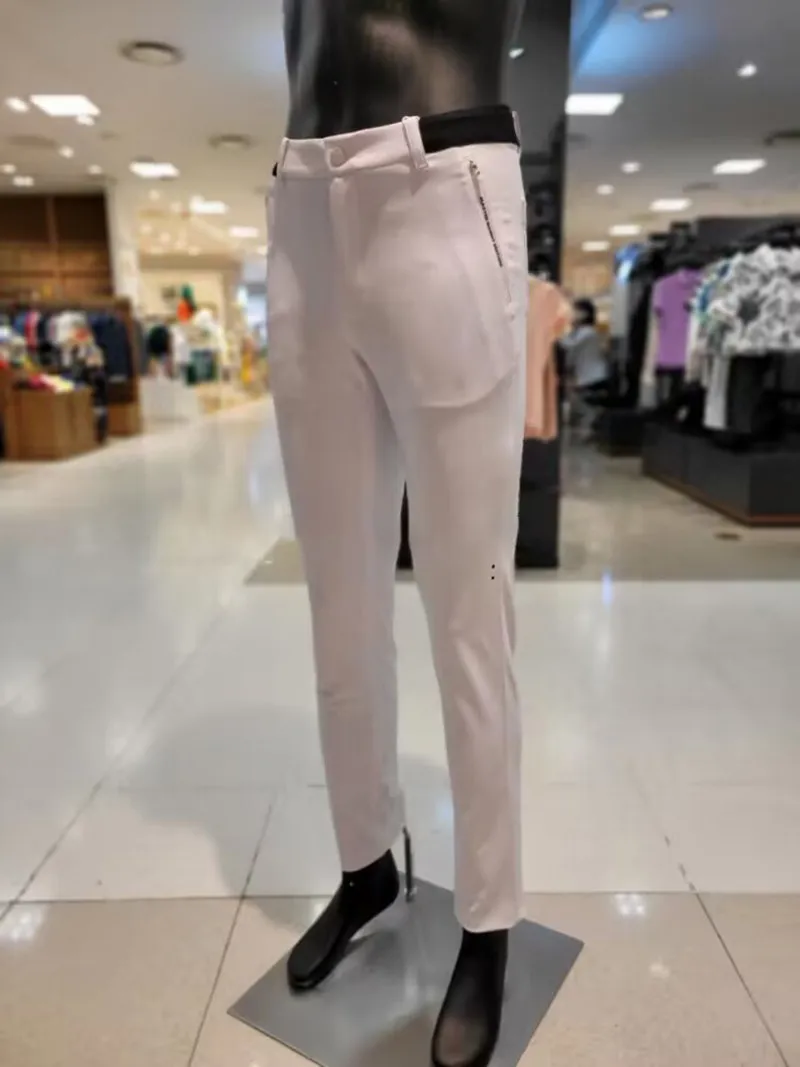 Summer Mens Golf Pants Quick Dry Breathable Slim Fit Trousers 4 Way Stretch Lightweight Sports Casual Golfing Pants for Men
Summer Mens Golf Pants Quick Dry Breathable Slim Fit Trousers 4 Way Stretch Lightweight Sports Casual Golfing Pants for Men