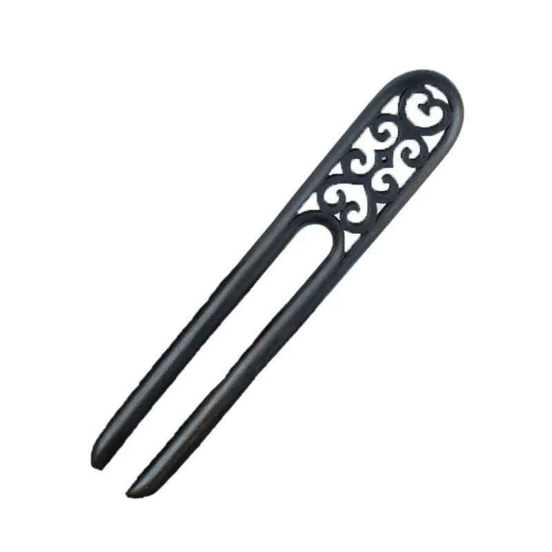 Chinese Style Wooden U Shaped Pin Vintage Hair Chopsticks For Women Wedding Daily Wear Hair Styling Accessories 
Chinese Style Wooden U Shaped Pin Vintage Hair Chopsticks For Women Wedding Daily Wear Hair Styling Accessories