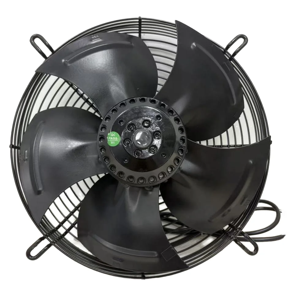 Factory Hot Sale Factory Direct 220/230V 50Hz 300mm Air Cooler Condensing Axial Fan Low Noise Industrial Ventilation with Grill
Factory Hot Sale Factory Direct 220/230V 50Hz 300mm Air Cooler Condensing Axial Fan Low Noise Industrial Ventilation with Grill