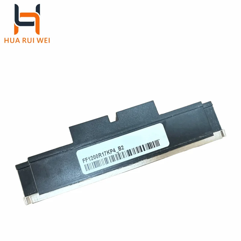 2026 Hot Sale New FF1200R17KP4-B2 Industrial Automation Module
2026 Hot Sale New FF1200R17KP4-B2 Industrial Automation Module