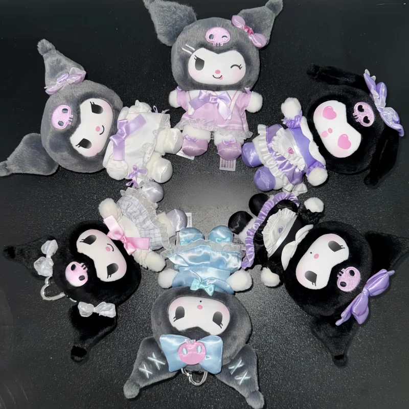 Genuine Best Seller TOPTOY Kuromi Dream Wardrobe Series Plush Pendant Blind Box Hanging Ornament Doll Surprise Birthday Gifts
Genuine Best Seller TOPTOY Kuromi Dream Wardrobe Series Plush Pendant Blind Box Hanging Ornament Doll Surprise Birthday Gifts 