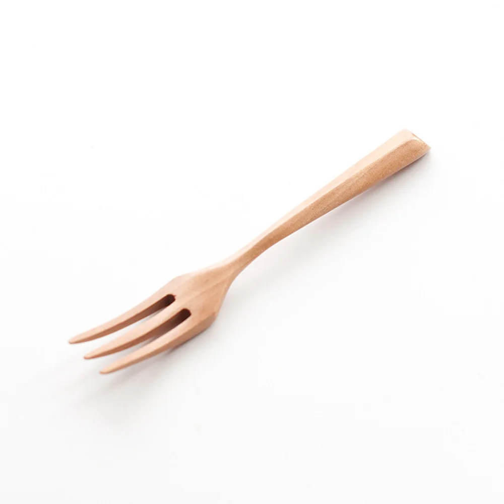 Dinner Portable Ice Cream Wood Handle Kitchen Dessert Wooden Spoon Fork Utensils Tableware
Dinner Portable Ice Cream Wood Handle Kitchen Dessert Wooden Spoon Fork Utensils Tableware