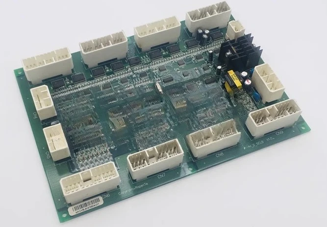 Parts are suitable for Hitachi elevator car roof communication board NPH-2-SCLB V1.0/V12/V11 large B board
Parts are suitable for Hitachi elevator car roof communication board NPH-2-SCLB V1.0/V12/V11 large B board