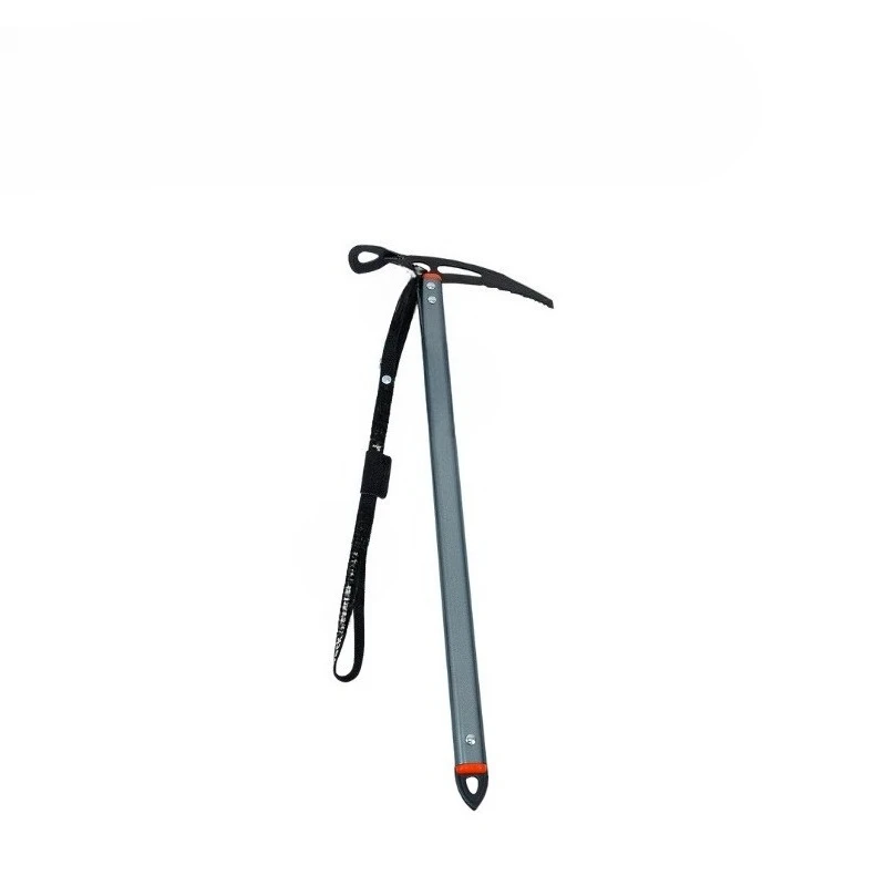 Ice axe outdoor ice climbing alpine travel aluminum alloy ice axe
Ice axe outdoor ice climbing alpine travel aluminum alloy ice axe