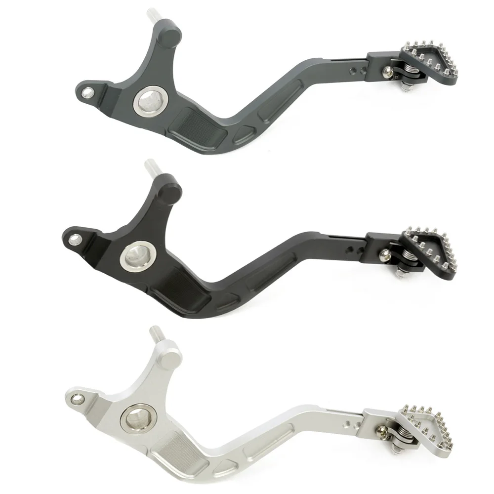 For BMW R1200GS /Adventure 2008-2012 Motorcycle CNC Aluminum Adjustable Folding Rear Foot Brake Lever Pedal
For BMW R1200GS /Adventure 2008-2012 Motorcycle CNC Aluminum Adjustable Folding Rear Foot Brake Lever Pedal