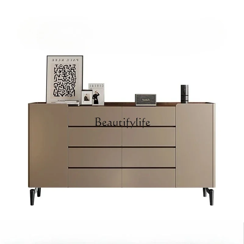 ls 27Modern solid wood porch cabinet living room multi-functional tea locker bedroom bedside cabinet
ls 27Modern solid wood porch cabinet living room multi-functional tea locker bedroom bedside cabinet