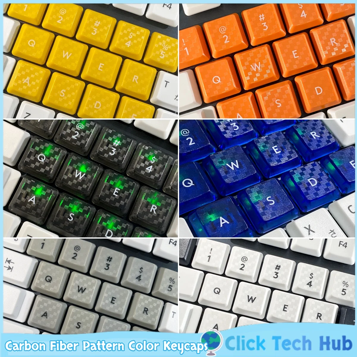 G913 Carbon Fiber Pattern Color Keycaps For Logitech G913tkl/G813/G815 Pbt Anti Slip Customized Mechanical Keyboard Keycaps
G913 Carbon Fiber Pattern Color Keycaps For Logitech G913tkl/G813/G815 Pbt Anti Slip Customized Mechanical Keyboard Keycaps