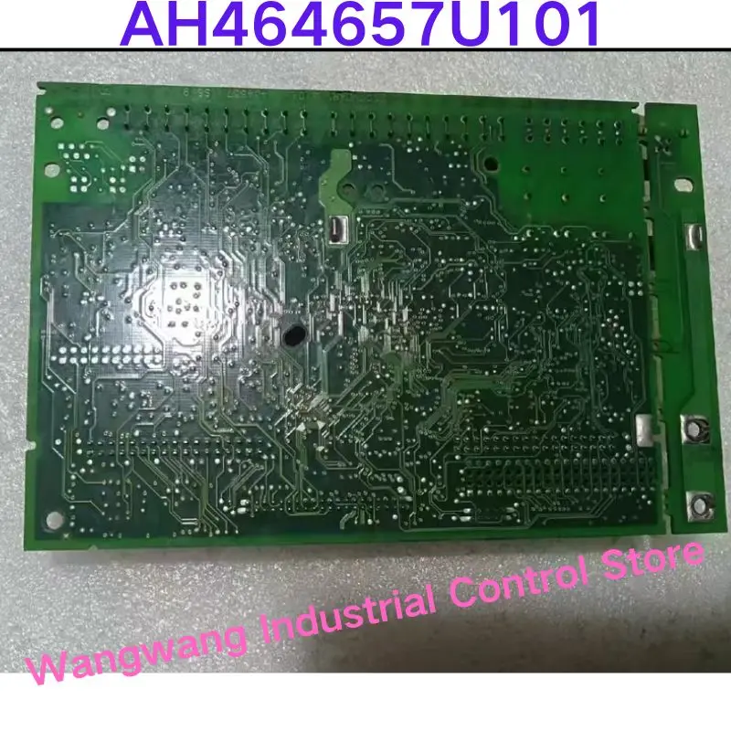 Second-hand test OK , AH464657U101 690 inverter motherboard
Second-hand test OK , AH464657U101 690 inverter motherboard