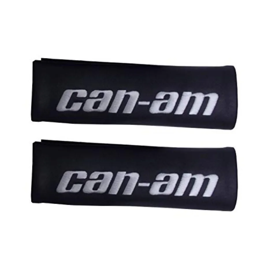 New OEM Black Seat Belt Shoulder Pads Maverick MAX 715002894
New OEM Black Seat Belt Shoulder Pads Maverick MAX 715002894