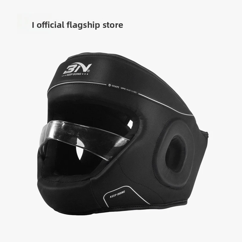 Full Face Protective Mask Helmet Transparent for Adults Kids Boxing Taekwondo MMA Training Head Protection
Full Face Protective Mask Helmet Transparent for Adults Kids Boxing Taekwondo MMA Training Head Protection