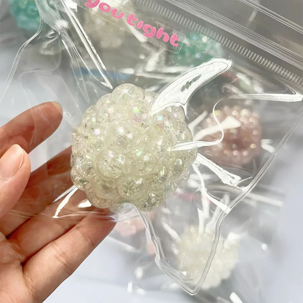 Милые жемчужные шарики-антистресс: медленно восстанавливающие форму, супермягкие, эластичные, креативные, разноцветные, для взрослых
Милые жемчужные шарики-антистресс: медленно восстанавливающие форму, супермягкие, эластичные, креативные, разноцветные, для взрослых