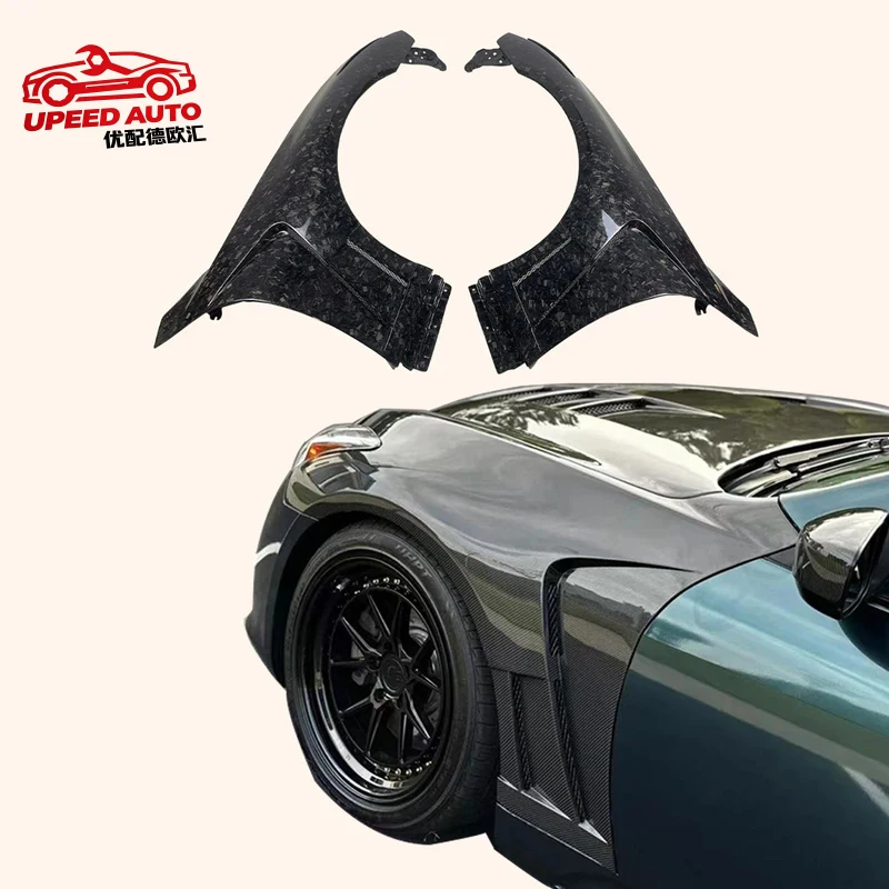 Suitable for 2008-2013 Infiniti G37 (2 Door Only) Carbon Fiber ged Vented Front mudguard Car mudguards Product
Suitable for 2008-2013 Infiniti G37 (2 Door Only) Carbon Fiber ged Vented Front mudguard Car mudguards Product