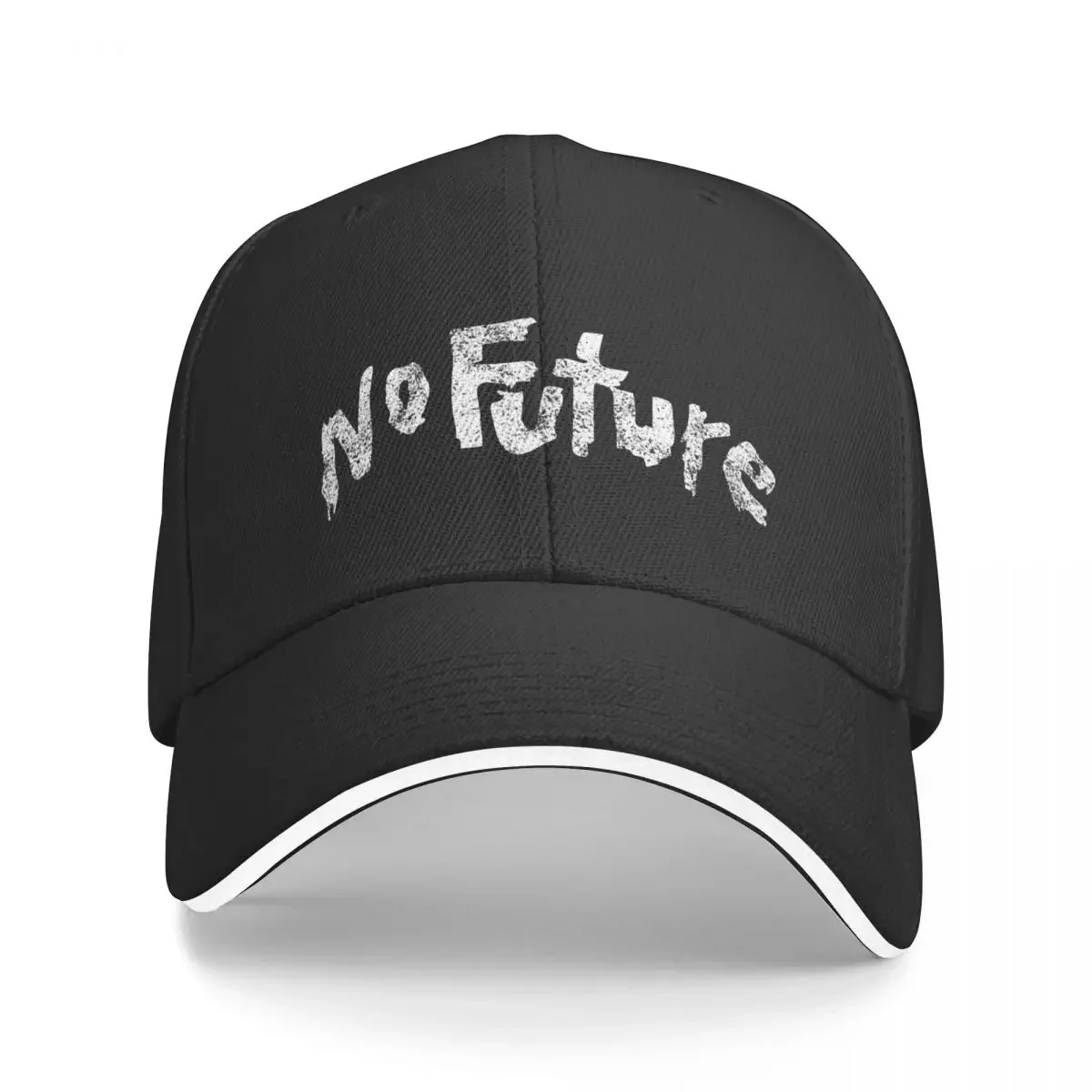 No Future - Dark Baseball Cap luxury woman cap fishing caps man Snapback Cap Boy Child Women's
No Future - Dark Baseball Cap luxury woman cap fishing caps man Snapback Cap Boy Child Women's