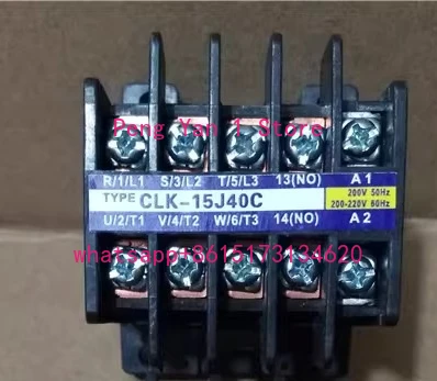 AC contactor CLK-15J40C AC220V