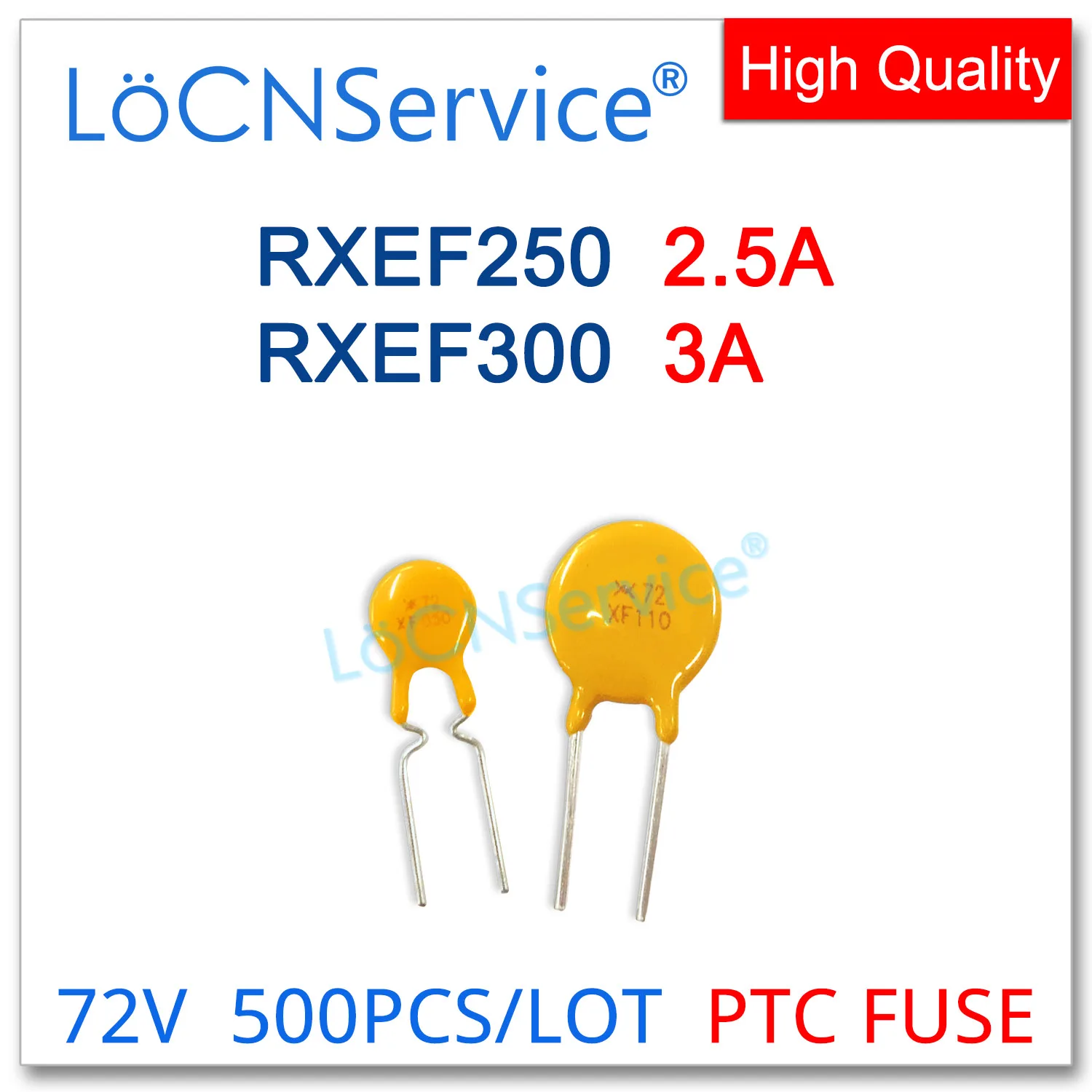 Сбрасываемый предохранитель LoCNService 500 шт. RXEF250 RXEF300 72 в 2.5A 3A XF250 XF300 PTC DIP китайский высококачественный RXEF
Сбрасываемый предохранитель LoCNService 500 шт. RXEF250 RXEF300 72 в 2.5A 3A XF250 XF300 PTC DIP китайский высококачественный RXEF