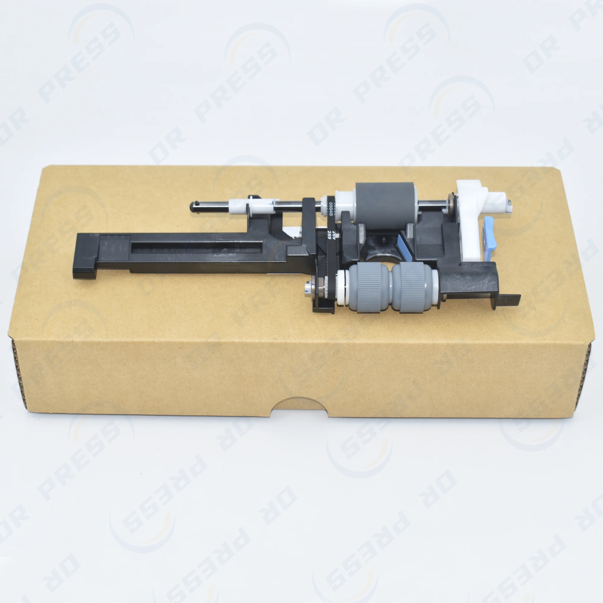 ADF Paper Pickup Roller Assembly for Canon imageFORCE C7165 C5170 C5160 C5150 C5140 Separation Roller
ADF Paper Pickup Roller Assembly for Canon imageFORCE C7165 C5170 C5160 C5150 C5140 Separation Roller