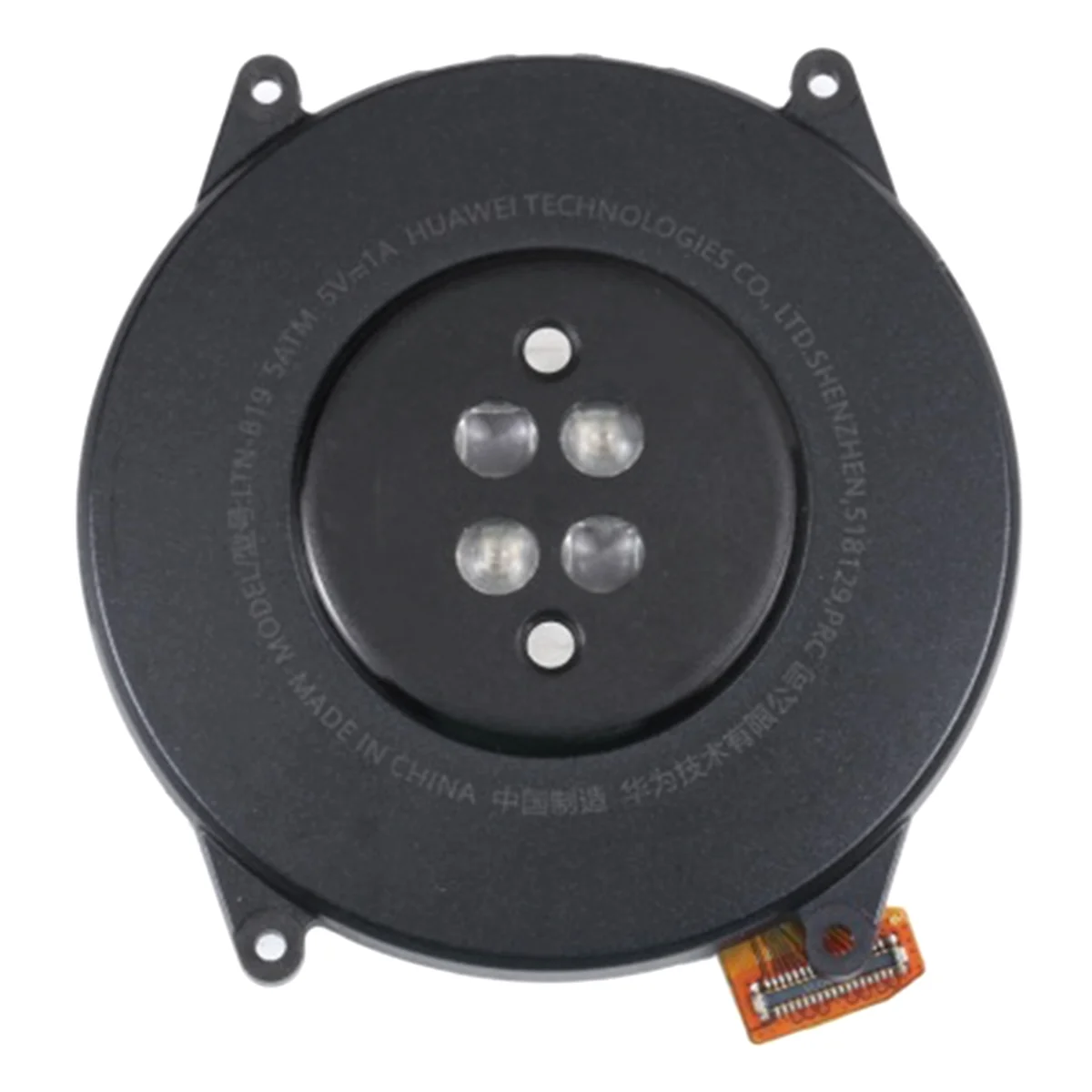 Задняя крышка с аккумулятором для Huawei Watch GT 2 46 мм LTN-B19 DAN-B19 Запасная часть для ремонта
Задняя крышка с аккумулятором для Huawei Watch GT 2 46 мм LTN-B19 DAN-B19 Запасная часть для ремонта