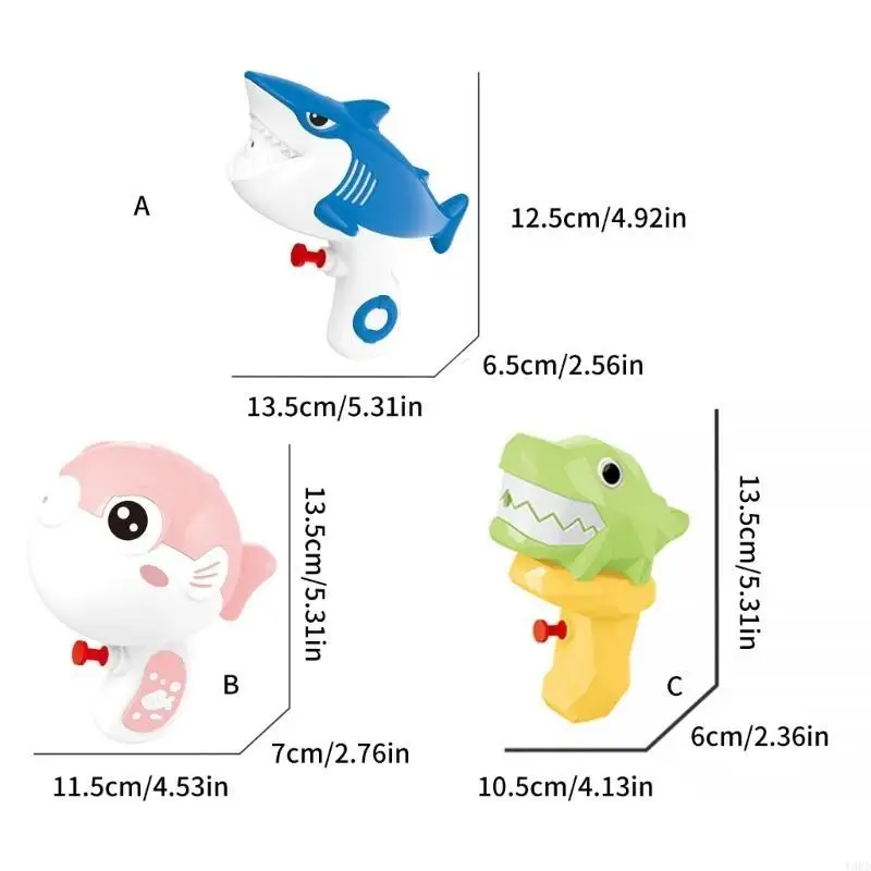 Y88D Powerful Cartoon Water Toy Beach Game Spitting Toy For Summer Pool And Beach Activities For Kids And Teens
Y88D Powerful Cartoon Water Toy Beach Game Spitting Toy For Summer Pool And Beach Activities For Kids And Teens
