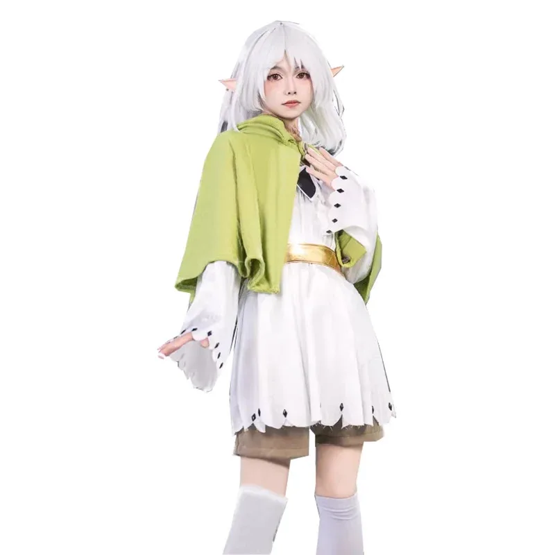 Anime Mushoku Tensei Jobless Reincarnation Sylphiette Sylphy Cosplay Costume
Anime Mushoku Tensei Jobless Reincarnation Sylphiette Sylphy Cosplay Costume