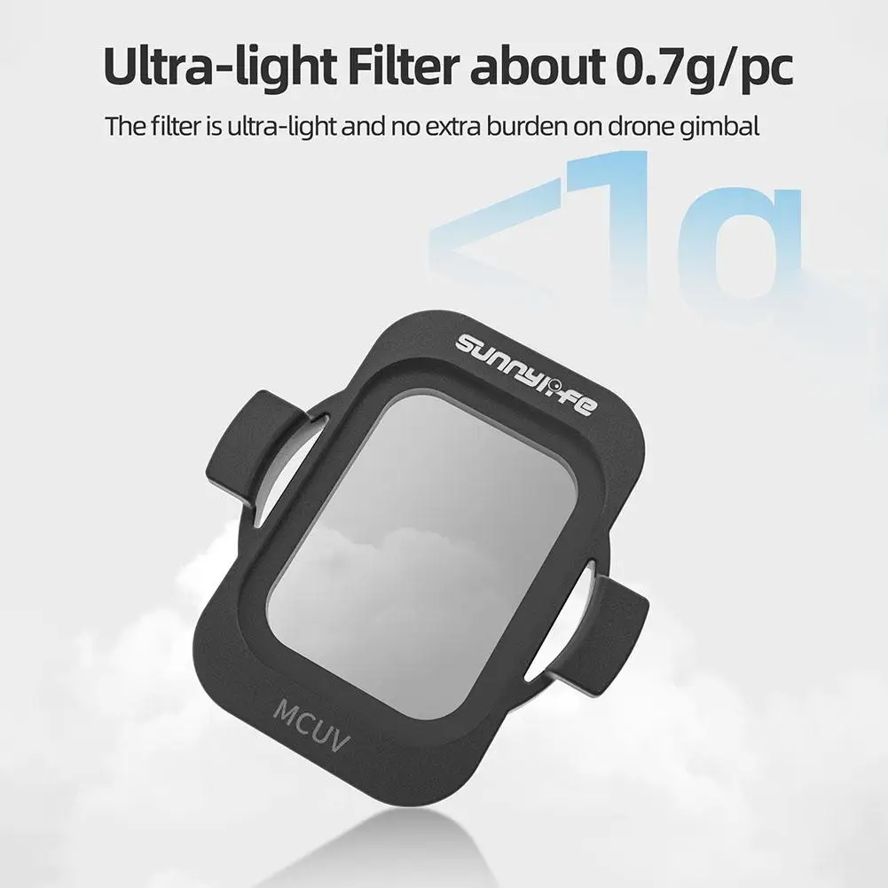 Filte Or Avata 2 Filter Series Single Filters Compatible Mavic With SE Mini Mini/Mini 2/Mavic Drone E9D4
Filte Or Avata 2 Filter Series Single Filters Compatible Mavic With SE Mini Mini/Mini 2/Mavic Drone E9D4