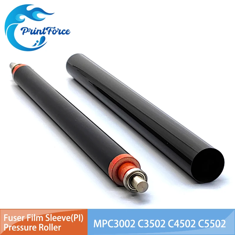 D142-4082 D144-4273 D144-4057 Fuser Fixing Film Sleeve Pressure Roller Japan for Ricoh MP C3502 Fuser C3002 C4502 C5502 MPC3502
D142-4082 D144-4273 D144-4057 Fuser Fixing Film Sleeve Pressure Roller Japan for Ricoh MP C3502 Fuser C3002 C4502 C5502 MPC3502