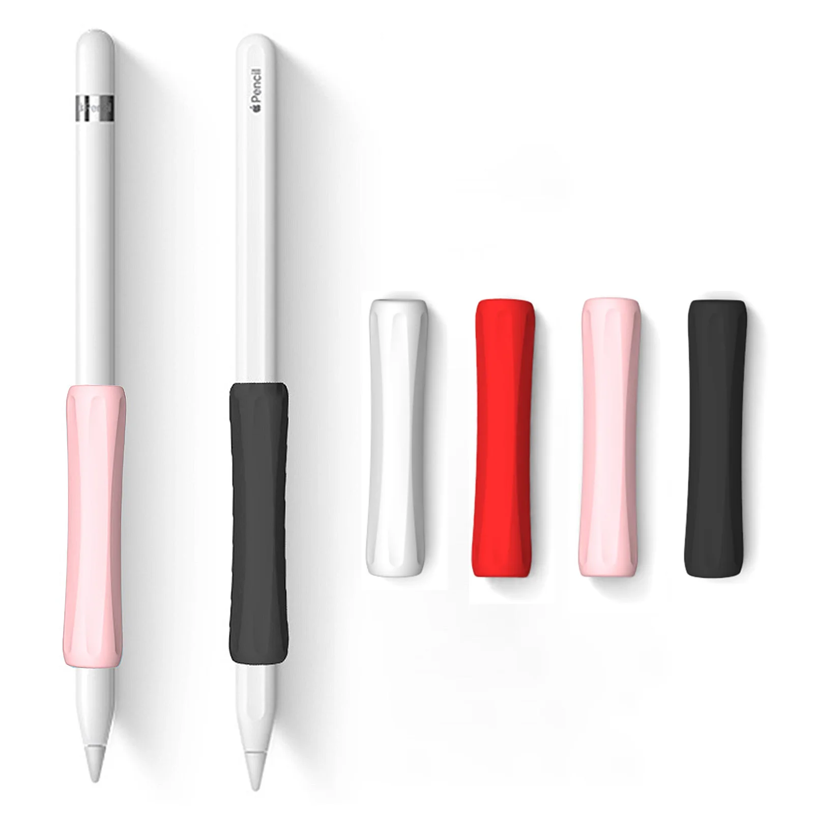 Силиконовый чехол премиум-класса для iPencil Grip для Apple Pencil (го/2-го поколения), дизайн с двойной головкой, поддержка магнитной зарядки
Силиконовый чехол премиум-класса для iPencil Grip для Apple Pencil (го/2-го поколения), дизайн с двойной головкой, поддержка магнитной зарядки