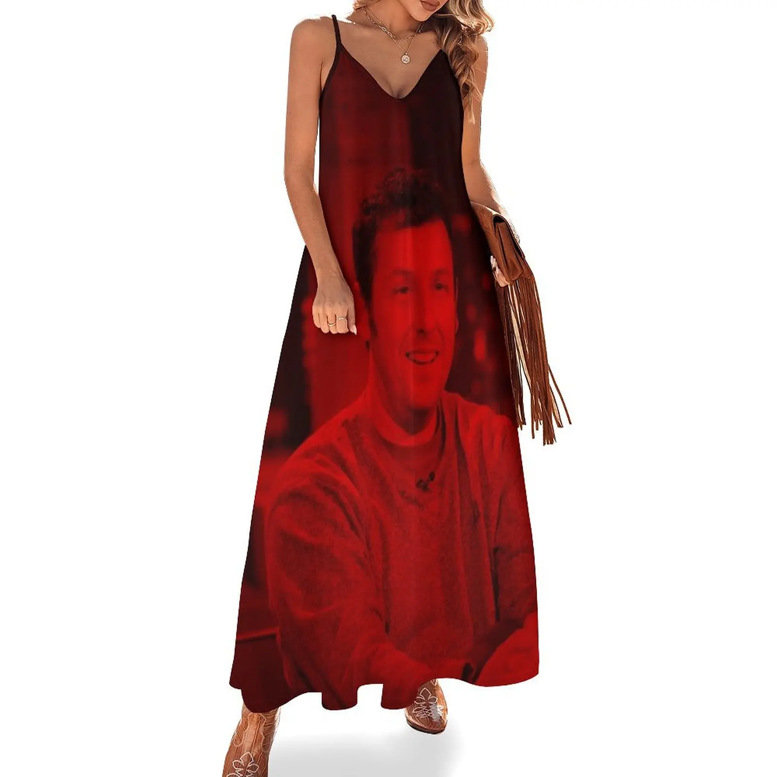 Adam Sandler - Celebrity Sleeveless Dress dresses for womens 2024 Dresses gala
Adam Sandler - Celebrity Sleeveless Dress dresses for womens 2024 Dresses gala