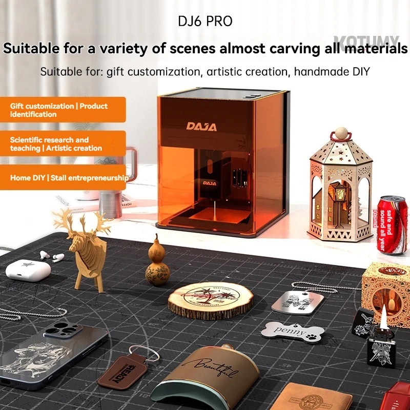 Laser engraving machine, small fully automatic cutting and marking machine, desktop laser engraving machine
Laser engraving machine, small fully automatic cutting and marking machine, desktop laser engraving machine