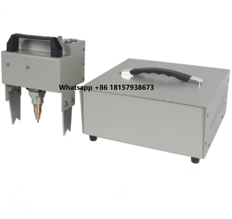 Metal Bot Peen Pin Marking Machine Hand-held Car, Motorcycle and Accessories Chassis VIN Marking
Metal Bot Peen Pin Marking Machine Hand-held Car, Motorcycle and Accessories Chassis VIN Marking