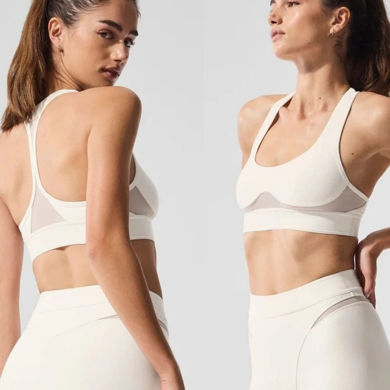 Running Shockproof Sports Beauty Back Mesh Yoga Set Tight Breathable Quick Drying Fitness Pilates Training Two-piece Set
Running Shockproof Sports Beauty Back Mesh Yoga Set Tight Breathable Quick Drying Fitness Pilates Training Two-piece Set