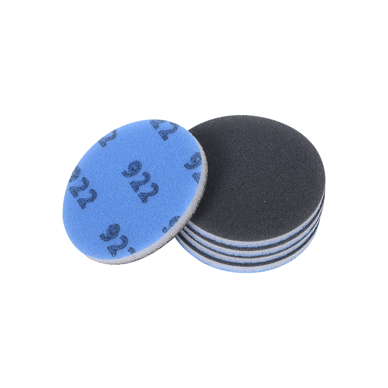 Glass Scratch Removal Pad Pack of 5 1inch
Glass Scratch Removal Pad Pack of 5 1inch