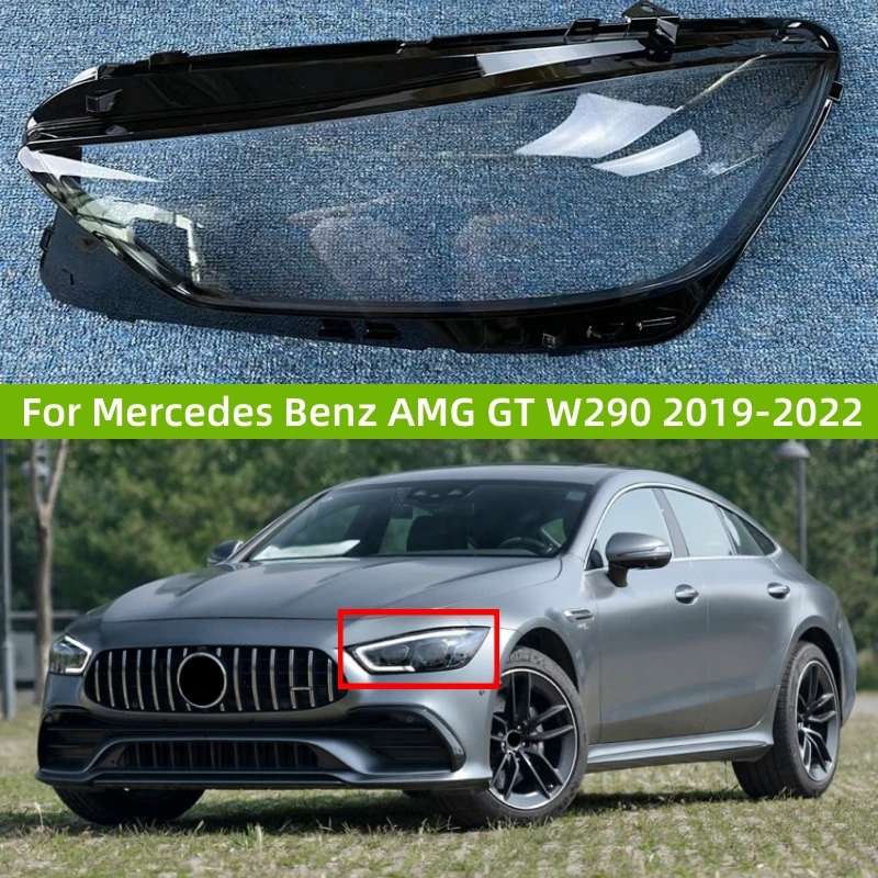 Для Mercedes Benz AMG GT W290 2019 2020 2021 022 GT50 GT53 GT63S аксессуары автомобильный прозрачный материал ПК линзы для фар
Для Mercedes Benz AMG GT W290 2019 2020 2021 022 GT50 GT53 GT63S аксессуары автомобильный прозрачный материал ПК линзы для фар