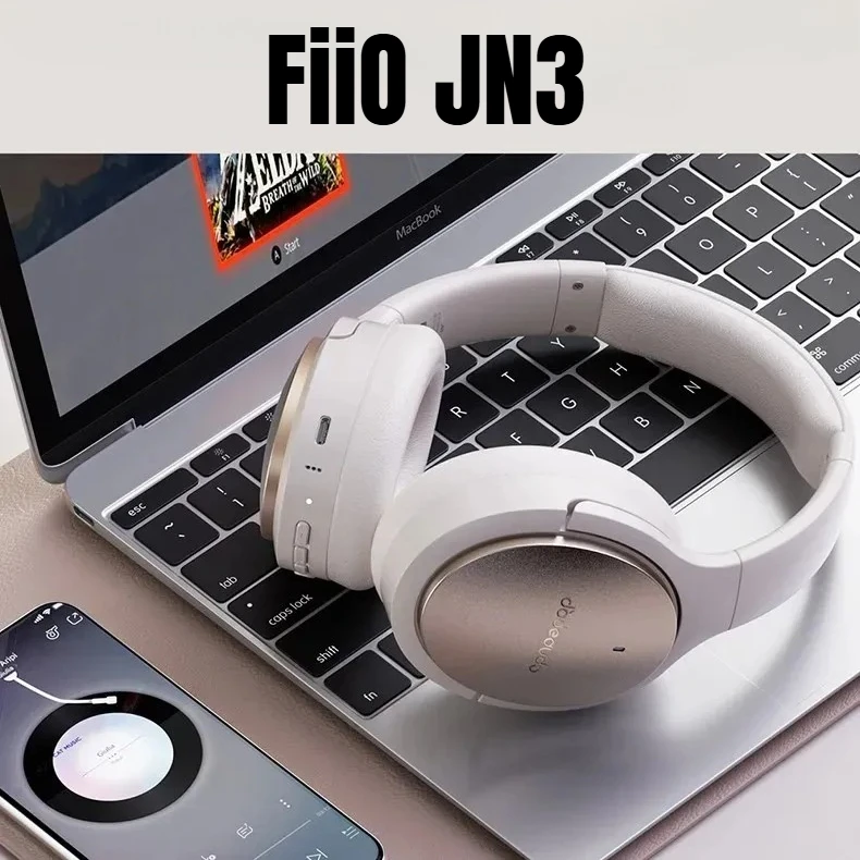 Беспроводная игровая гарнитура Fiio Jn3, Bluetooth 6.0, с шумоподавлением ANC, проводные наушники LDAC, низкая задержка, для киберспорта и игр
Беспроводная игровая гарнитура Fiio Jn3, Bluetooth 6.0, с шумоподавлением ANC, проводные наушники LDAC, низкая задержка, для киберспорта и игр