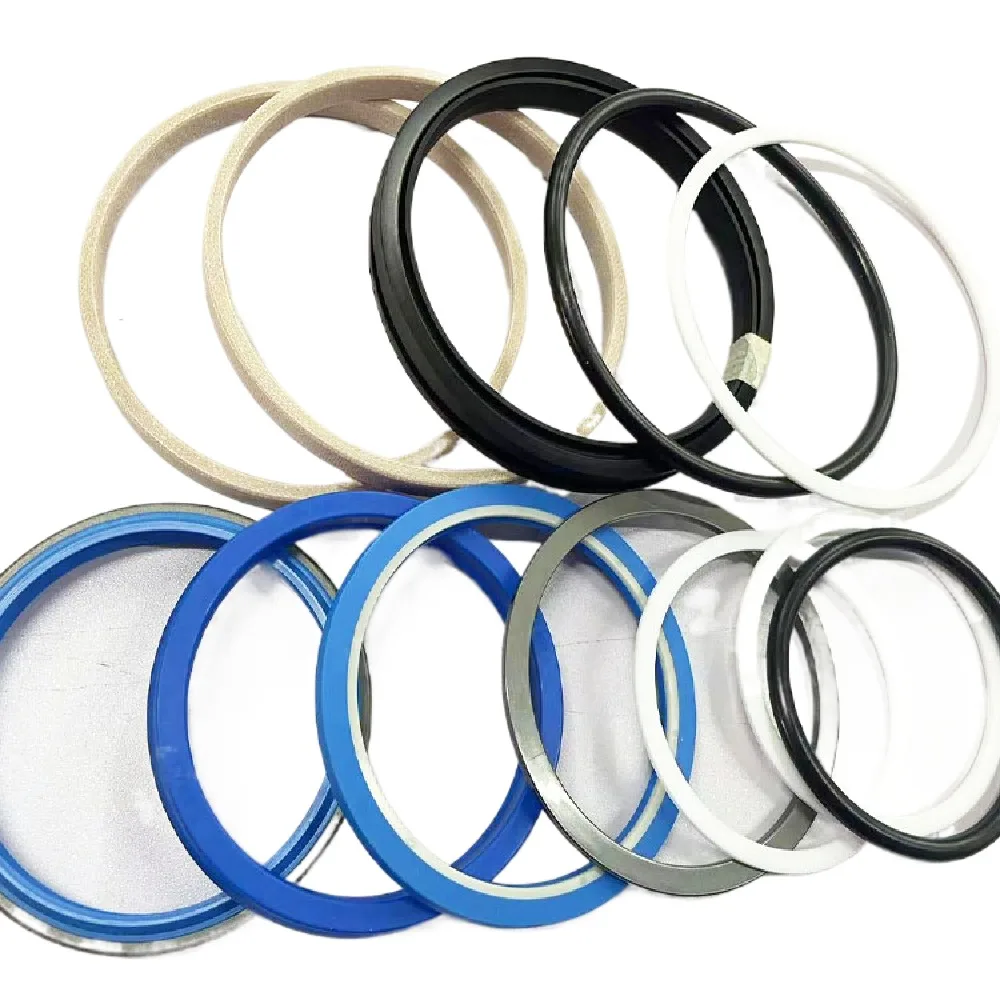 For Pc200-8 Bucket Cylinder Seal Kit 707-98-39610 Fit Excavator Pc200lc-8 Pc210-8 Pc210lc-8
For Pc200-8 Bucket Cylinder Seal Kit 707-98-39610 Fit Excavator Pc200lc-8 Pc210-8 Pc210lc-8